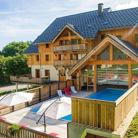 Appartement Les Chalets De Belledonne Saint-Colomban-des-Villards Εξωτερικό φωτογραφία