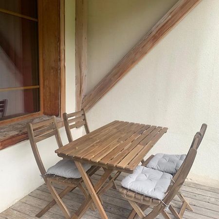 Appartement Les Chalets De Belledonne Saint-Colomban-des-Villards Εξωτερικό φωτογραφία