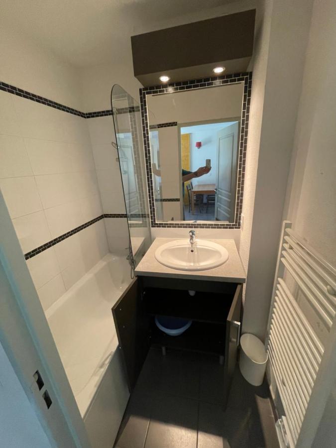 Appartement Les Chalets De Belledonne Saint-Colomban-des-Villards Εξωτερικό φωτογραφία
